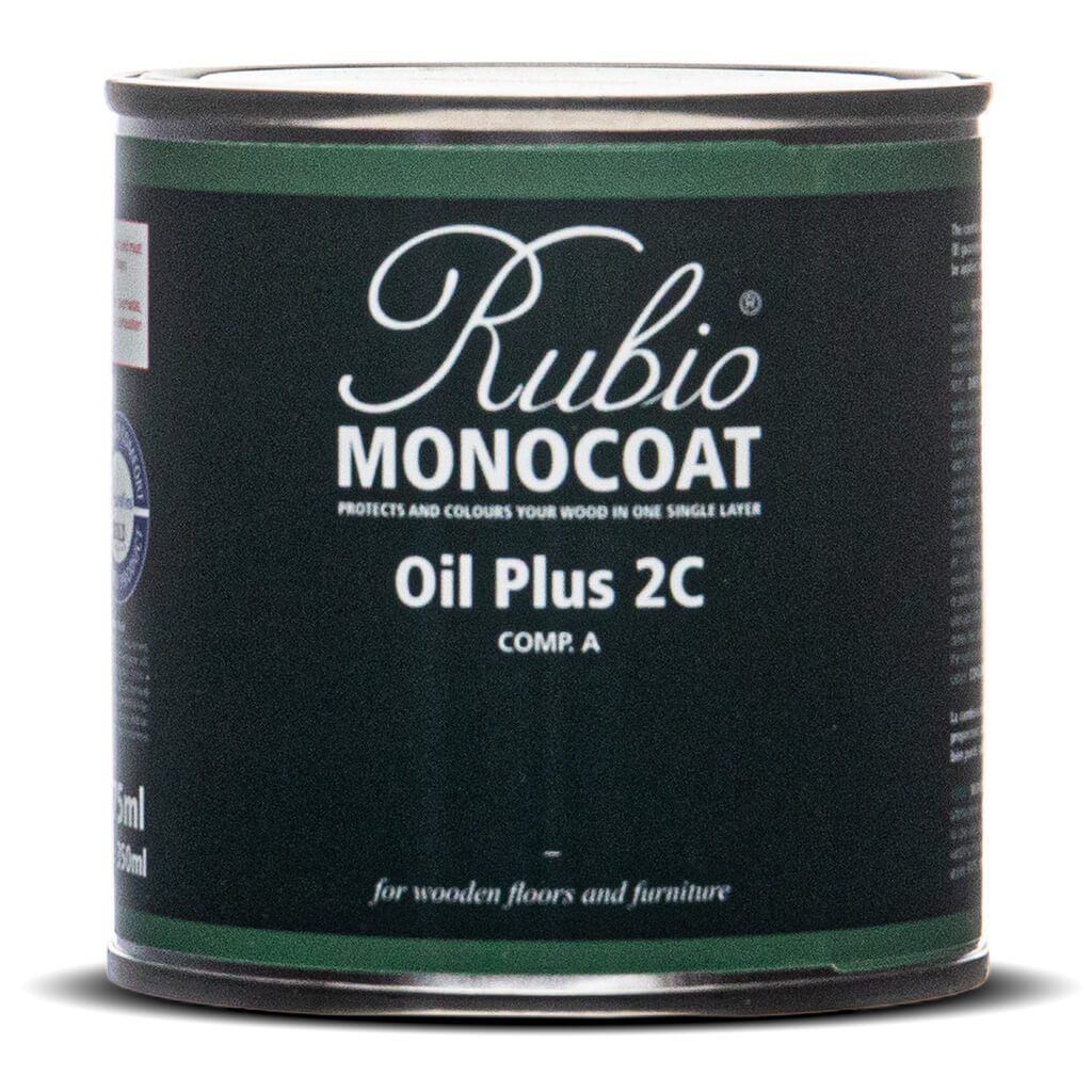 Monocoat Oil Plus 2C | Rubio Monocoat Natural Oil Finish